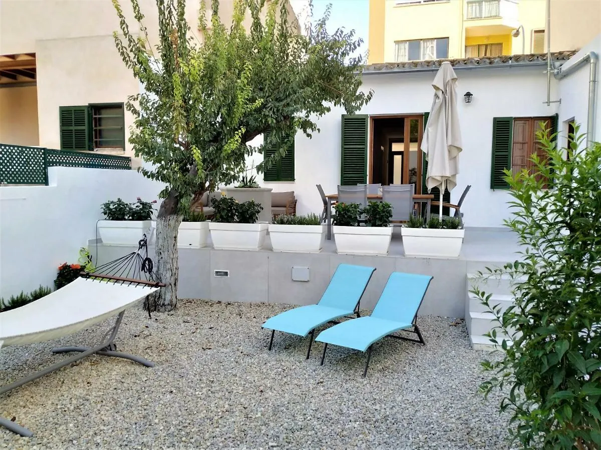 Holiday home City Center Palma