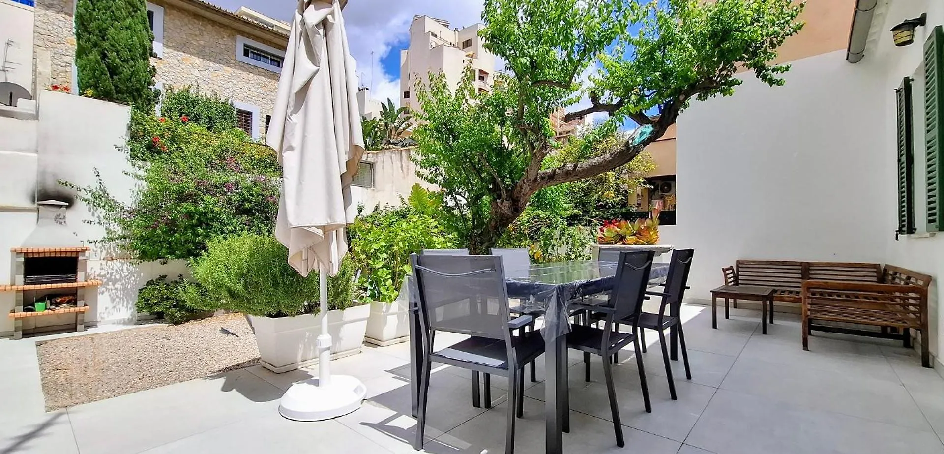 City Center Palma Spain