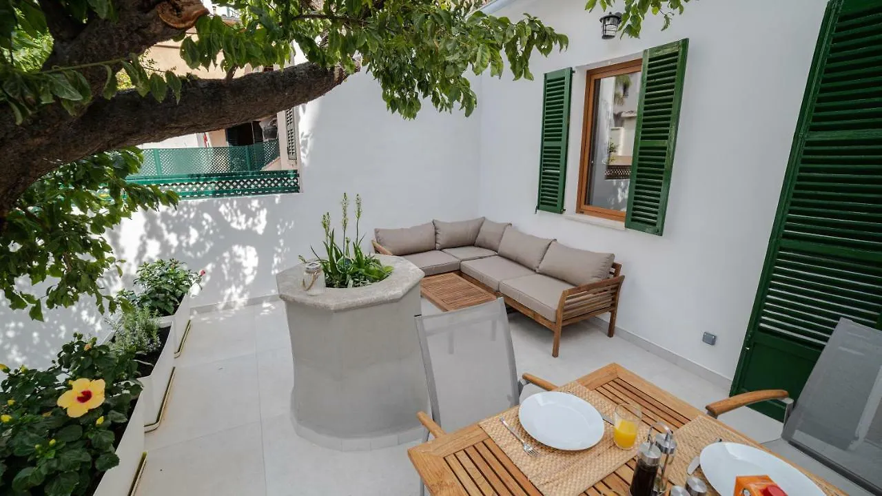 City Center Palma Holiday home