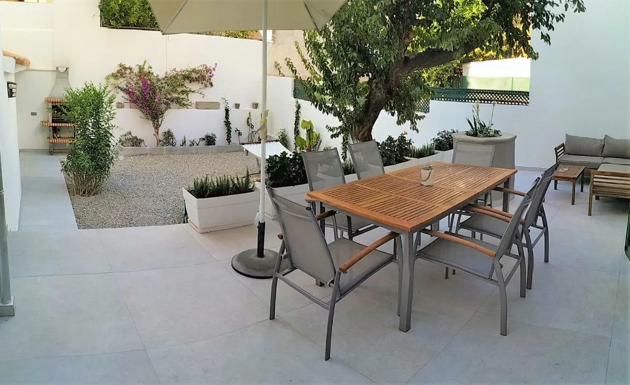 Holiday home City Center Palma