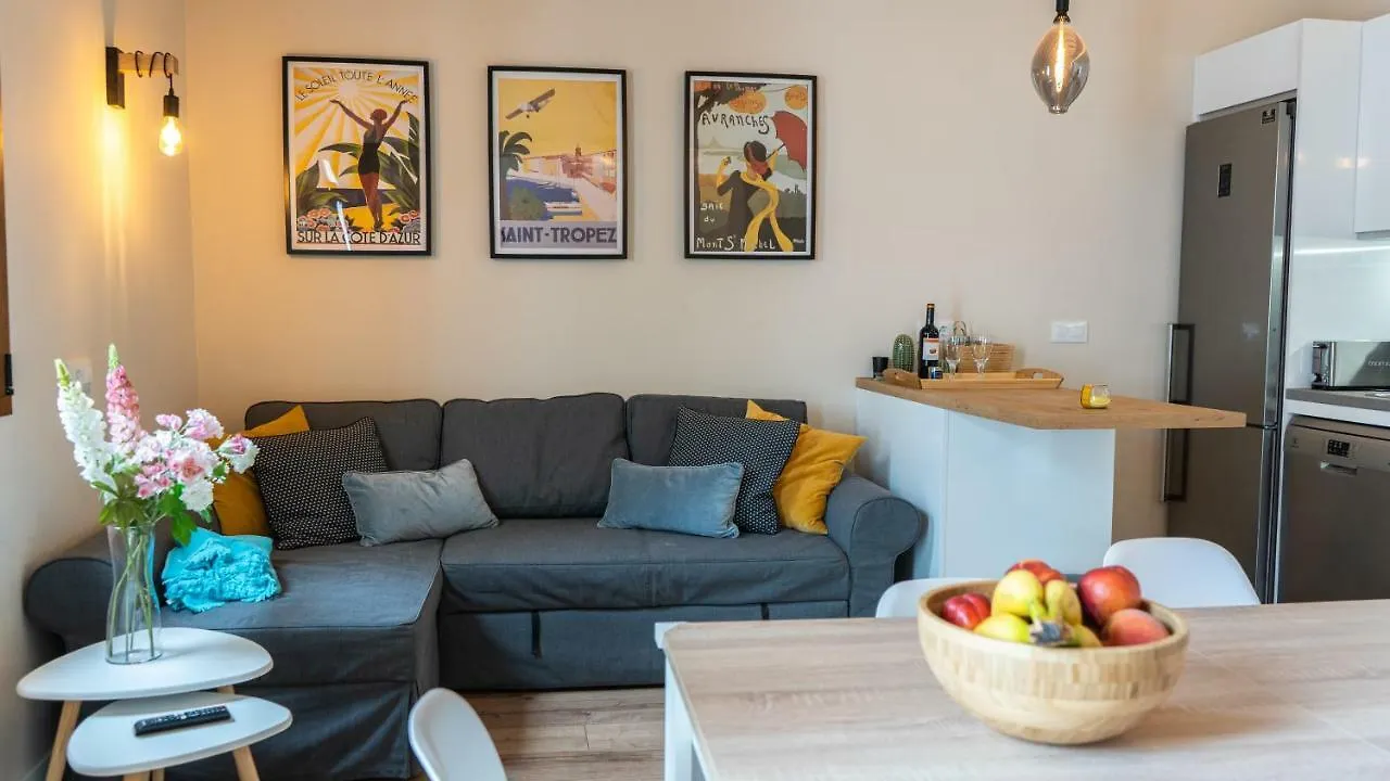 Holiday home City Center Palma
