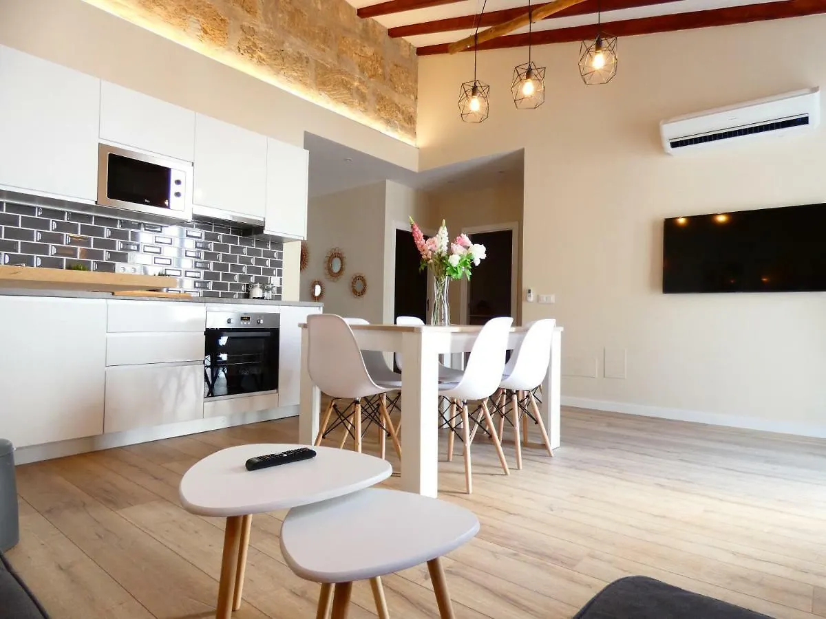 Holiday home City Center Palma